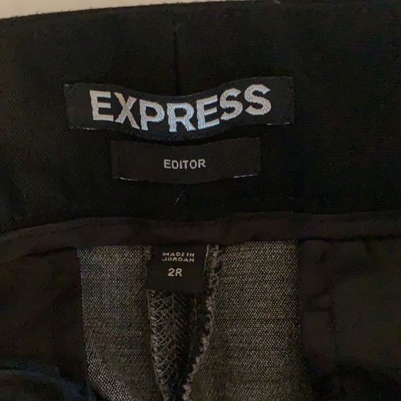 Express editor ankle pant - Picture 3 of 3